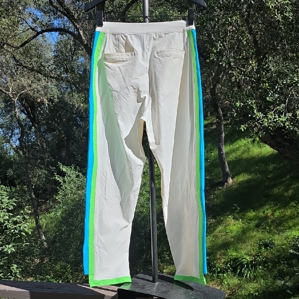 NEW $128 BEACH RIOT GARDEN ISLE FIORI PANTS - Picture 6 of 10